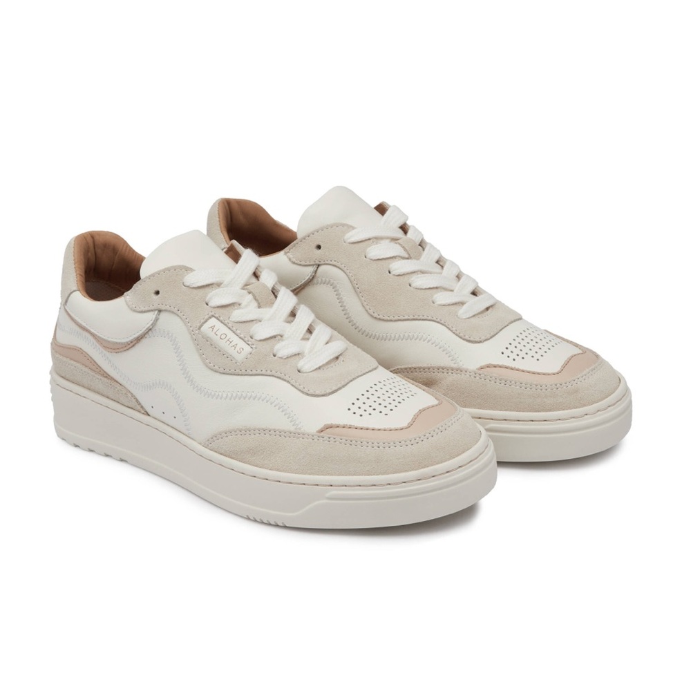 Alohas tb.87 Sneakers Cream